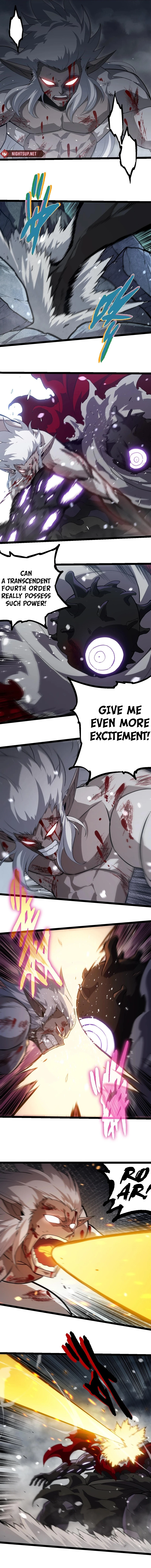 Read Starting Over as a Tree En Manga Online