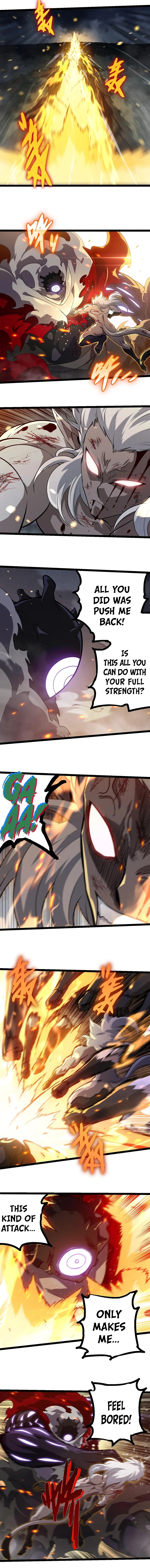 Read Starting Over as a Tree En Manga Online
