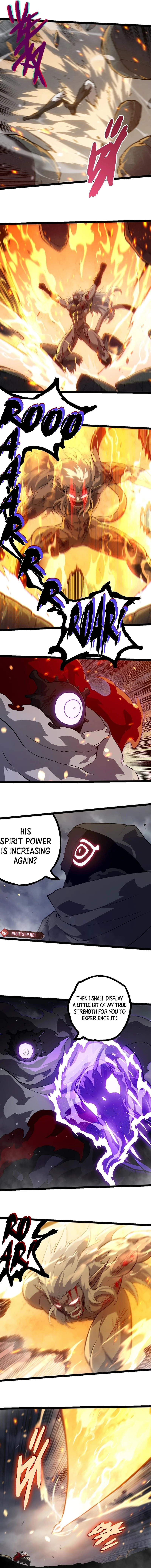 Read Starting Over as a Tree En Manga Online