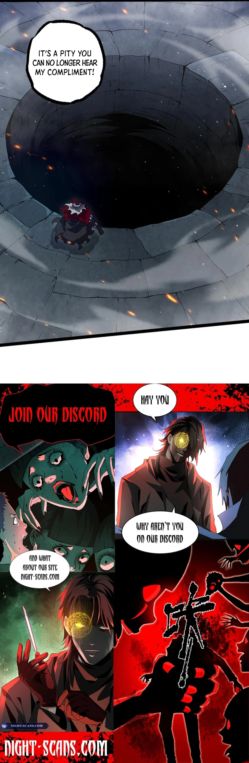 Read Starting Over as a Tree En Manga Online