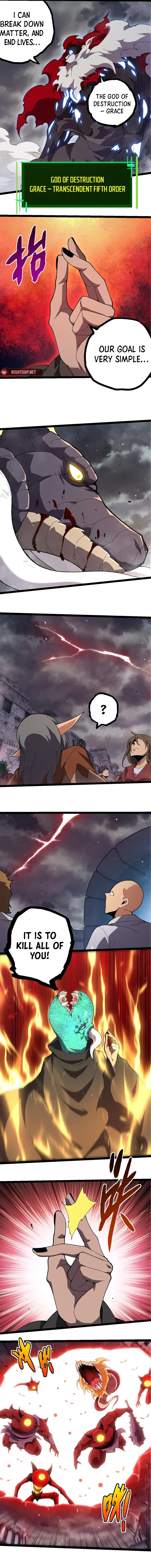 Read Starting Over as a Tree En Manga Online