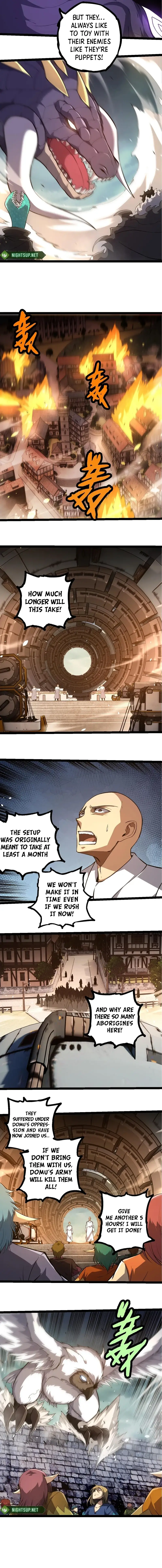 Read Starting Over as a Tree En Manga Online