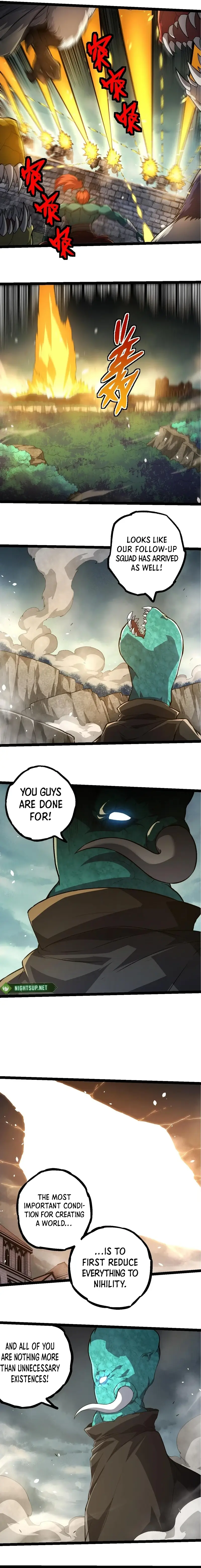 Read Starting Over as a Tree En Manga Online