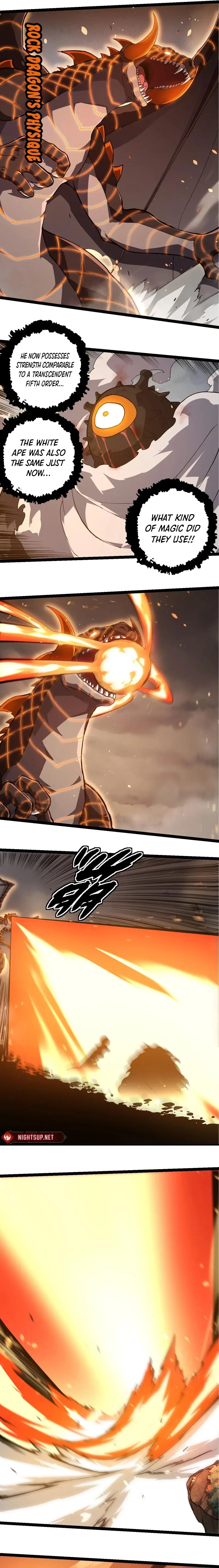 Read Starting Over as a Tree En Manga Online