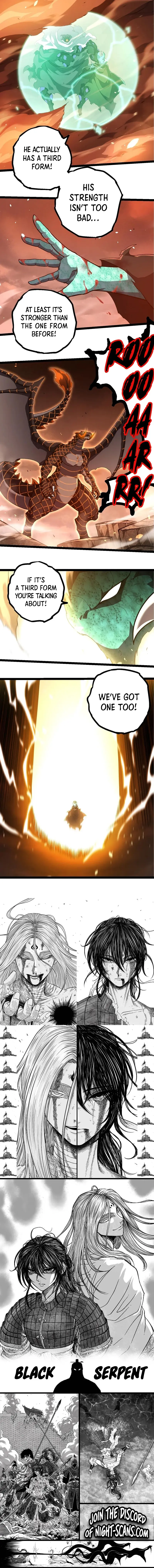 Read Starting Over as a Tree En Manga Online