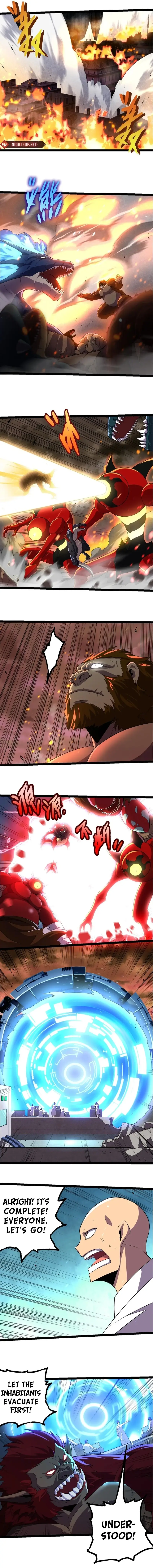 Read Starting Over as a Tree En Manga Online