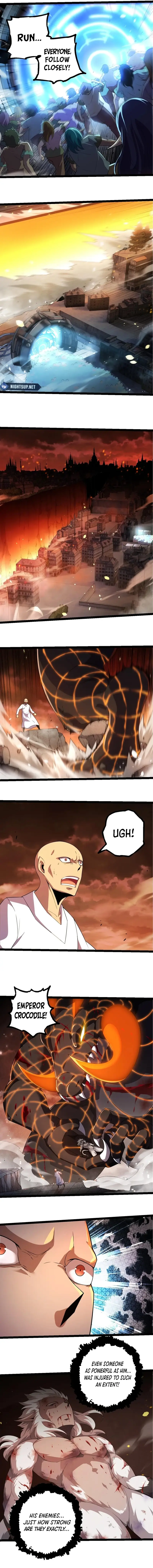 Read Starting Over as a Tree En Manga Online