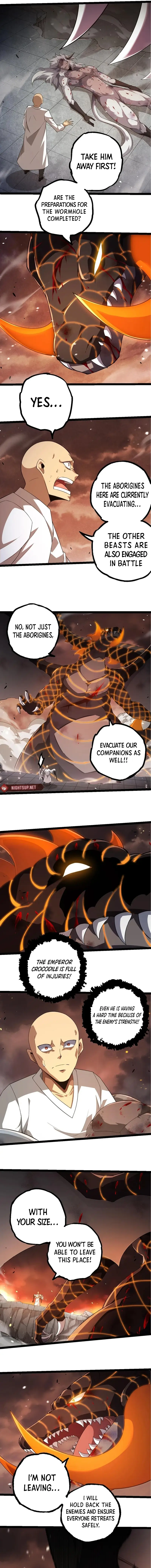 Read Starting Over as a Tree En Manga Online