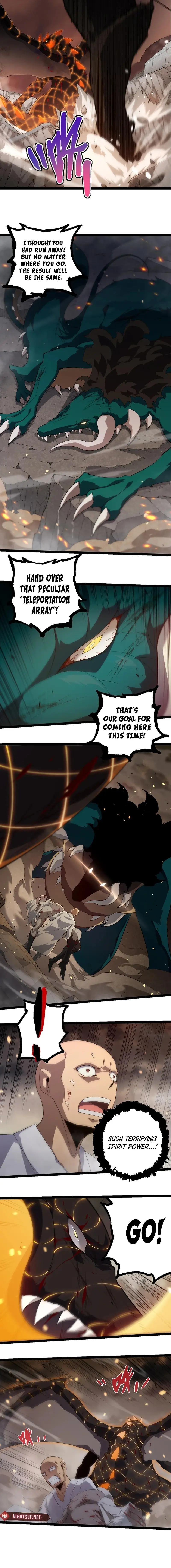 Read Starting Over as a Tree En Manga Online