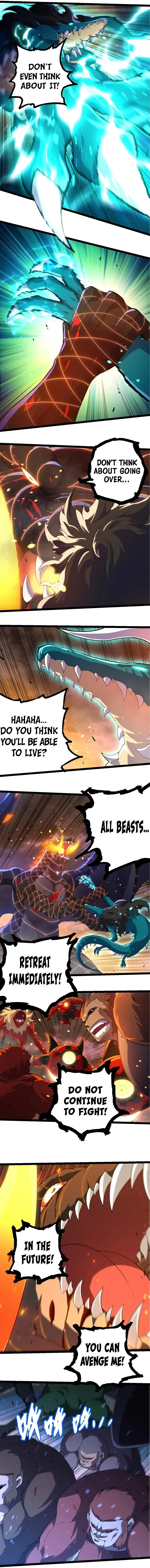 Read Starting Over as a Tree En Manga Online