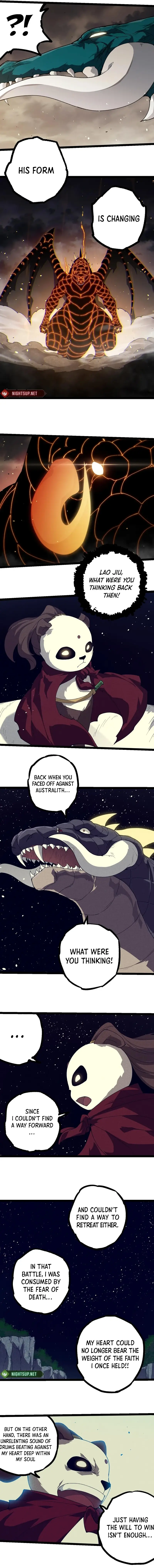 Read Starting Over as a Tree En Manga Online