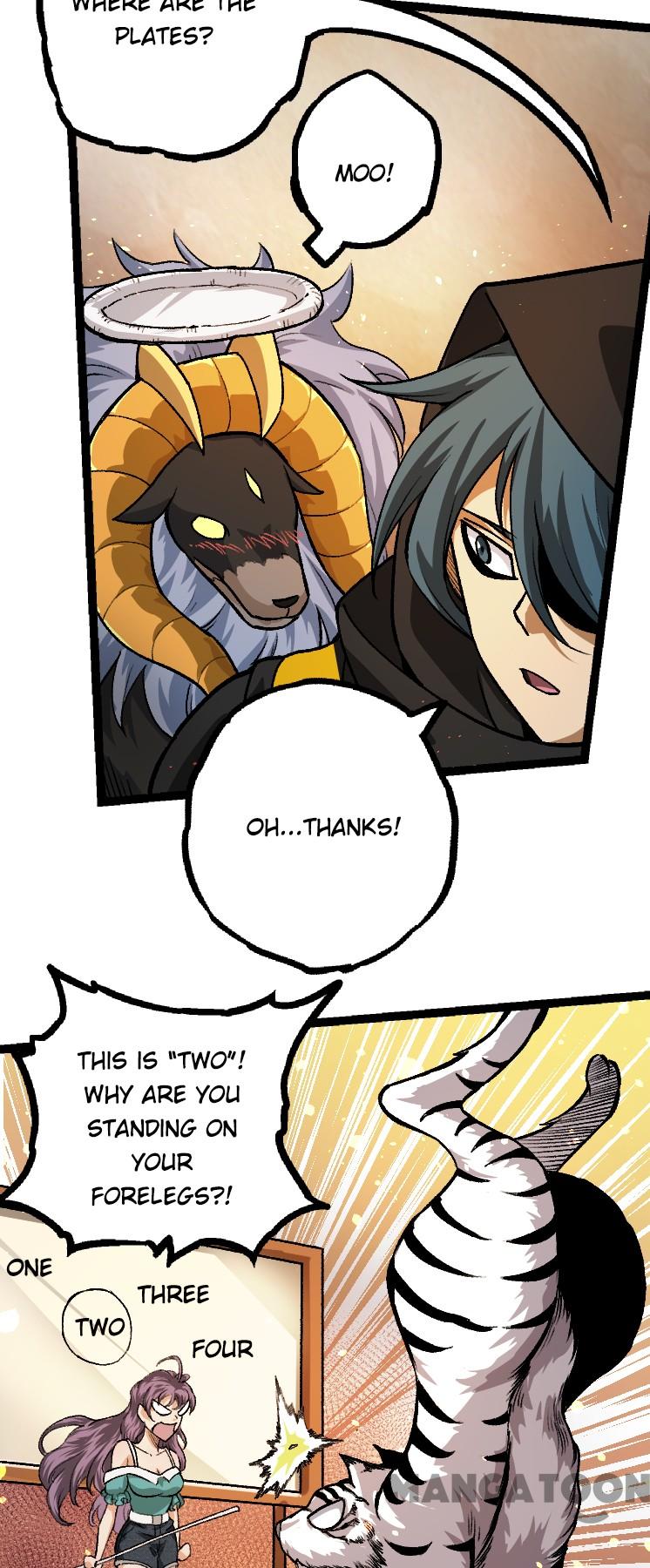Read Starting Over as a Tree En Manga Online