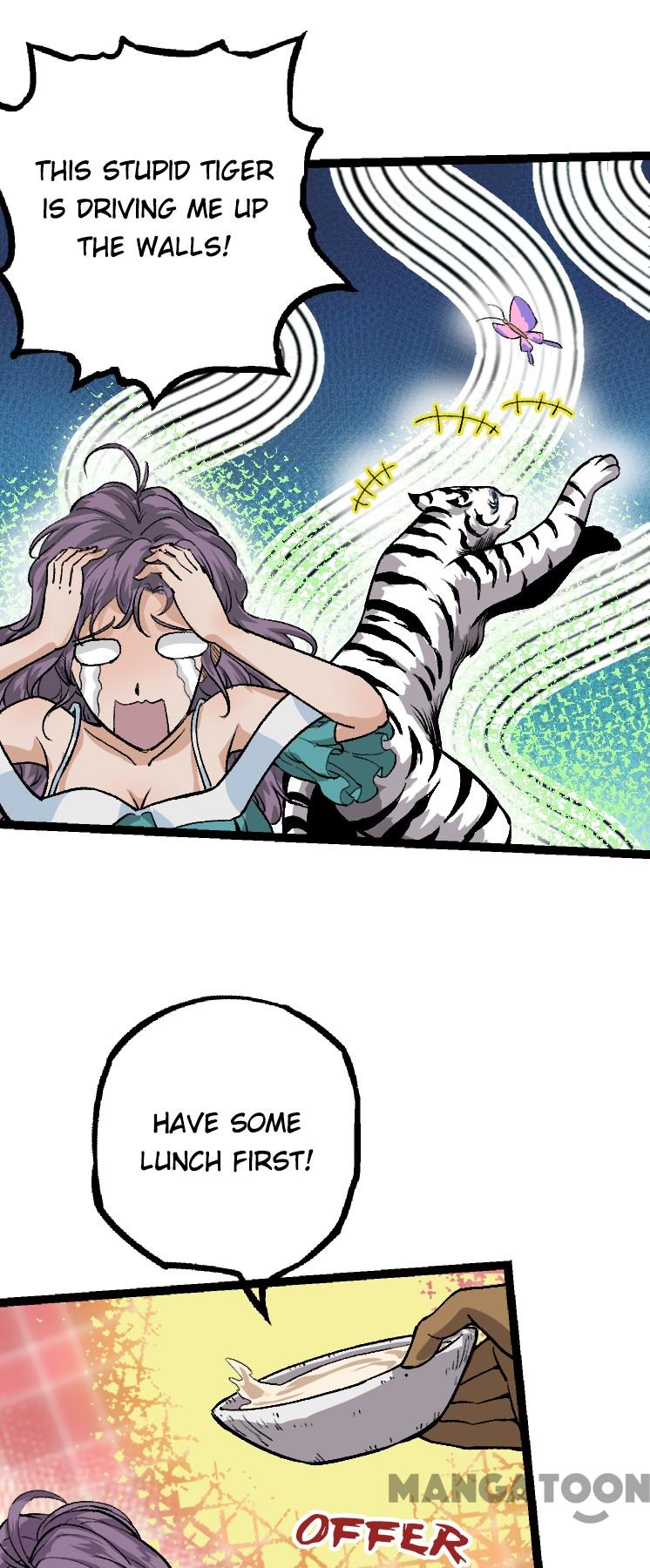 Read Starting Over as a Tree En Manga Online