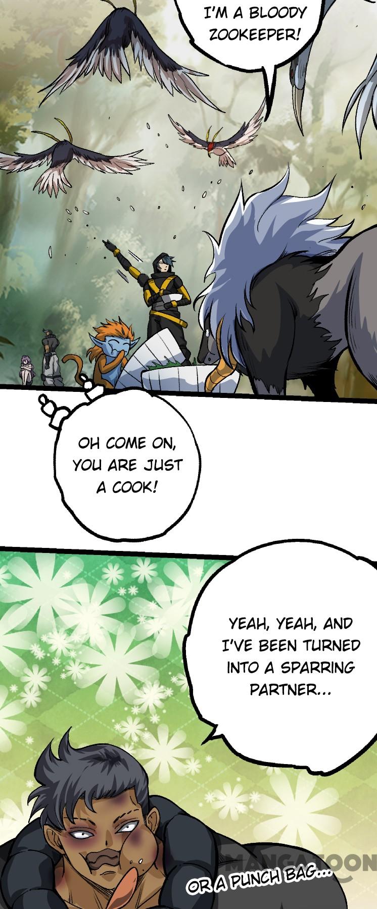 Read Starting Over as a Tree En Manga Online