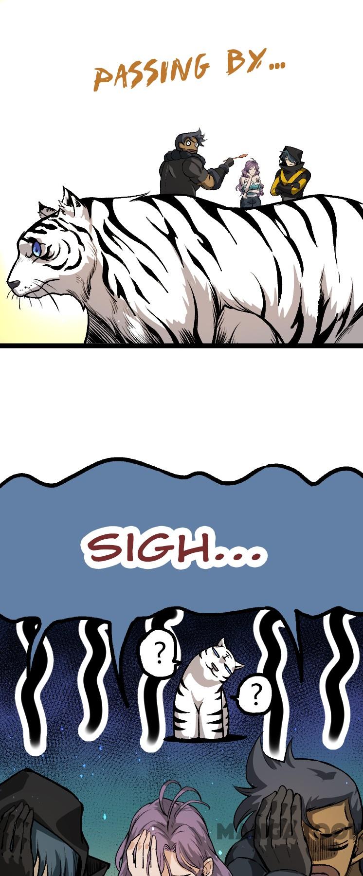 Read Starting Over as a Tree En Manga Online
