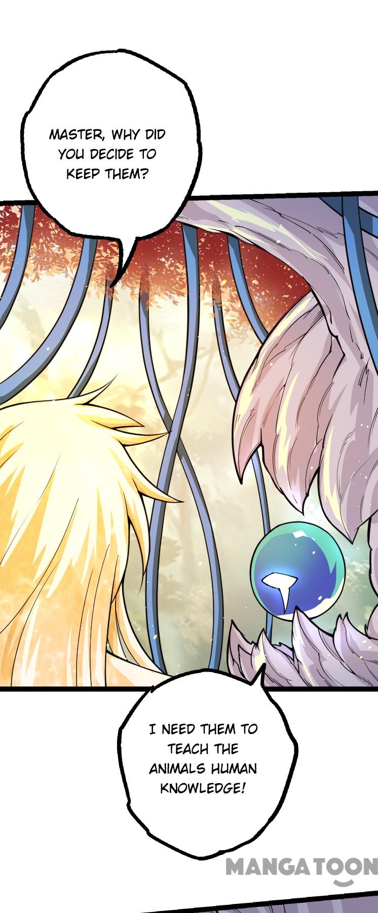 Read Starting Over as a Tree En Manga Online
