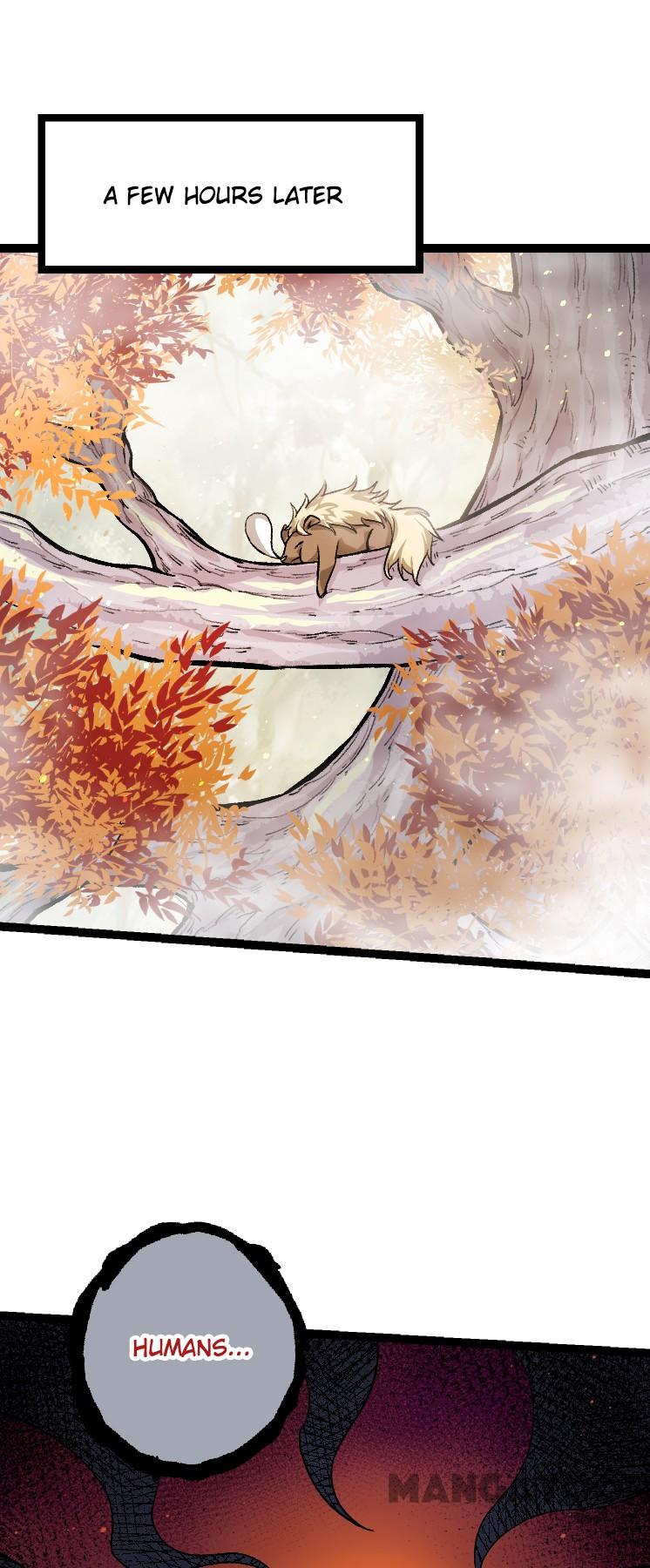 Read Starting Over as a Tree En Manga Online