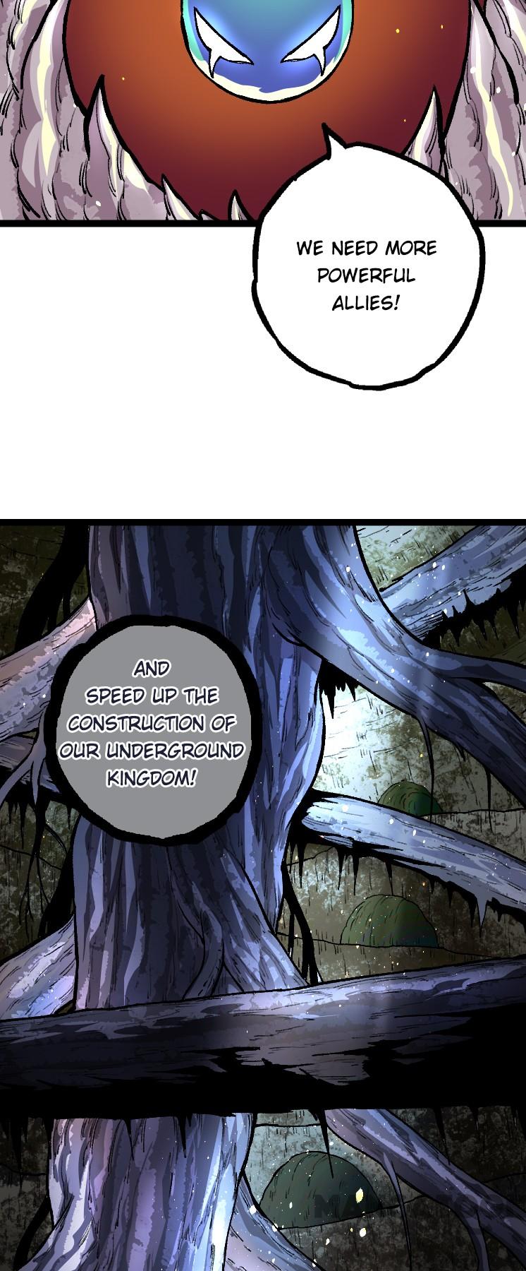 Read Starting Over as a Tree En Manga Online