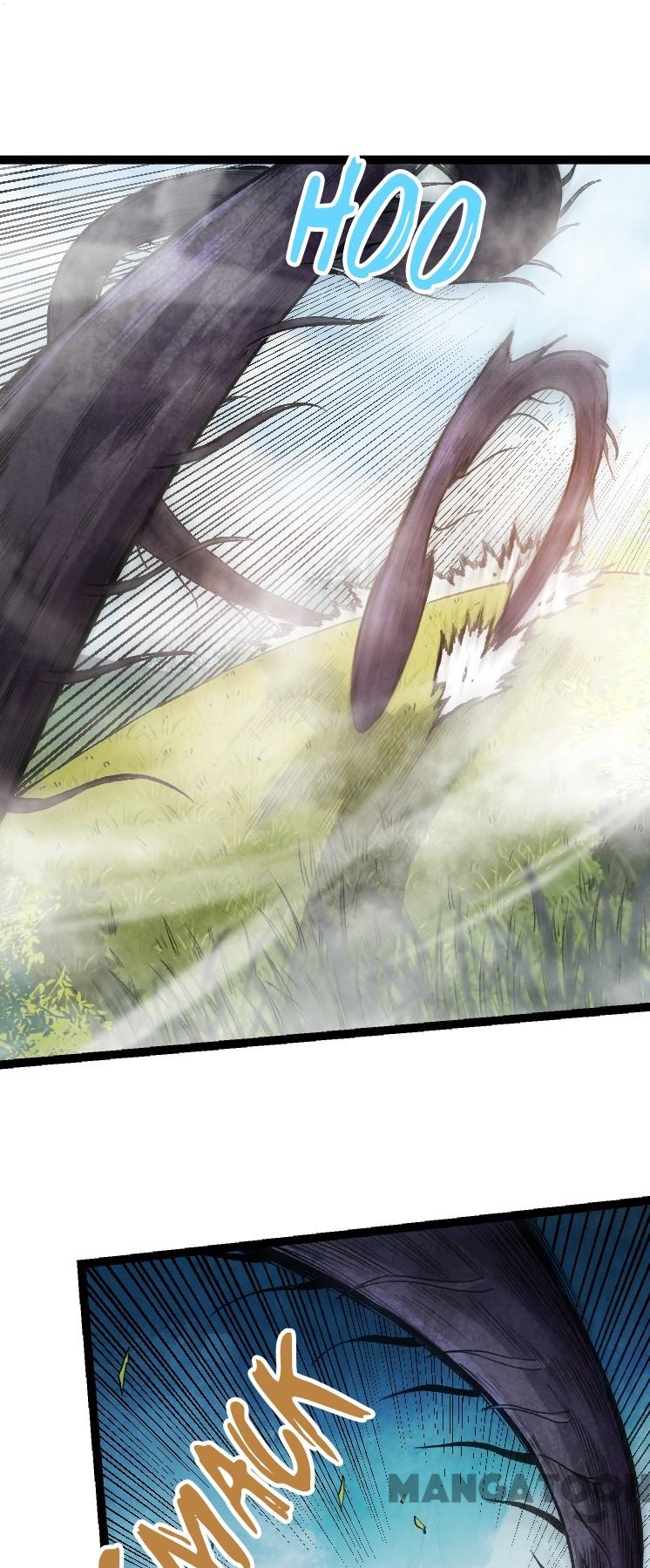 Read Starting Over as a Tree En Manga Online