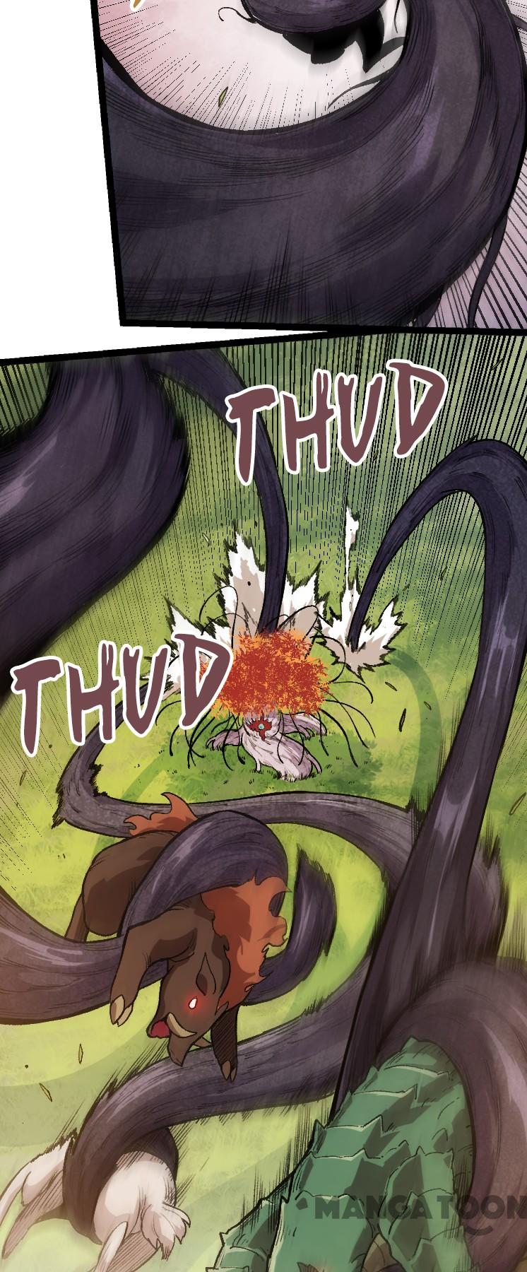 Read Starting Over as a Tree En Manga Online
