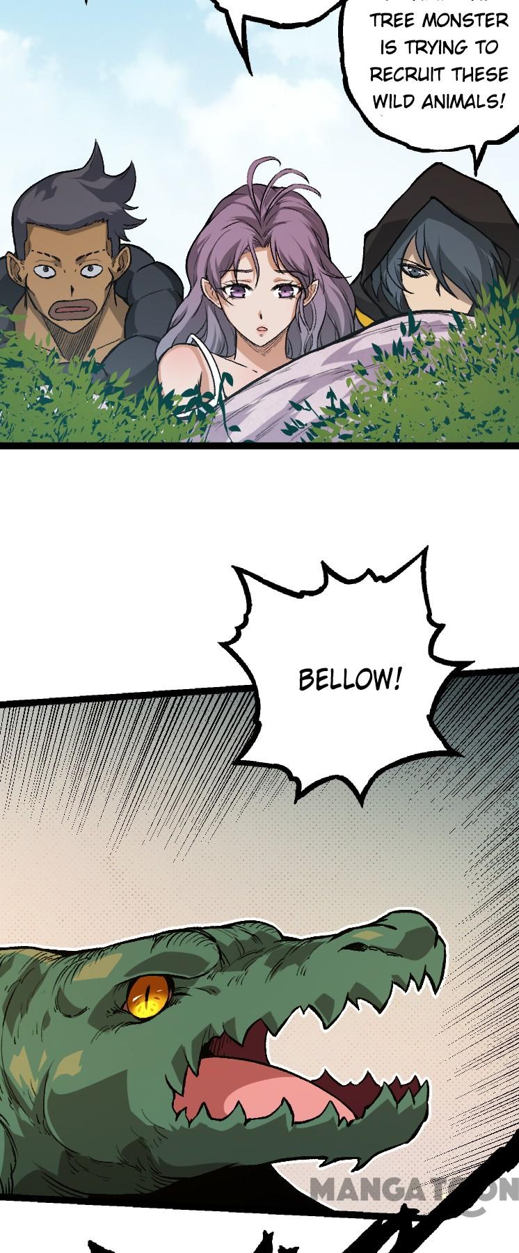 Read Starting Over as a Tree En Manga Online