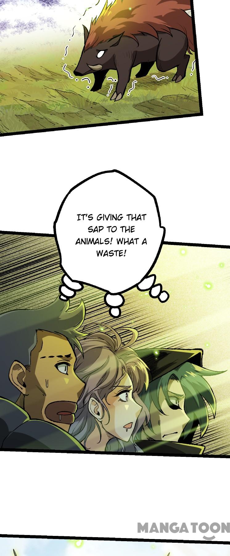 Read Starting Over as a Tree En Manga Online