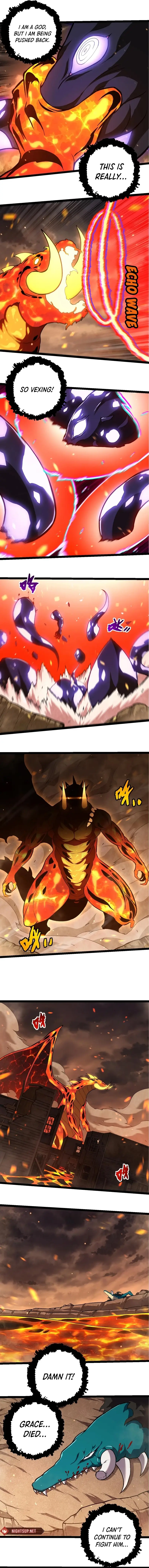 Read Starting Over as a Tree En Manga Online