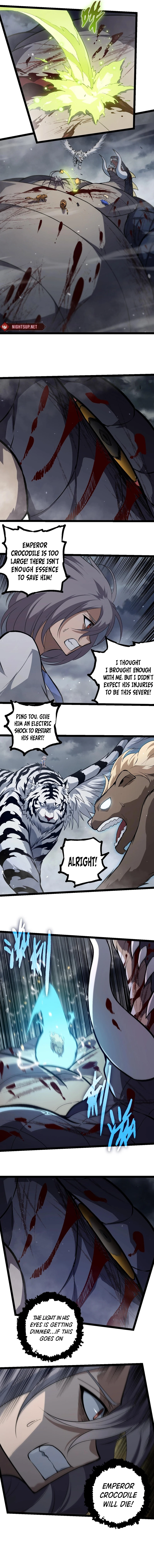 Read Starting Over as a Tree En Manga Online