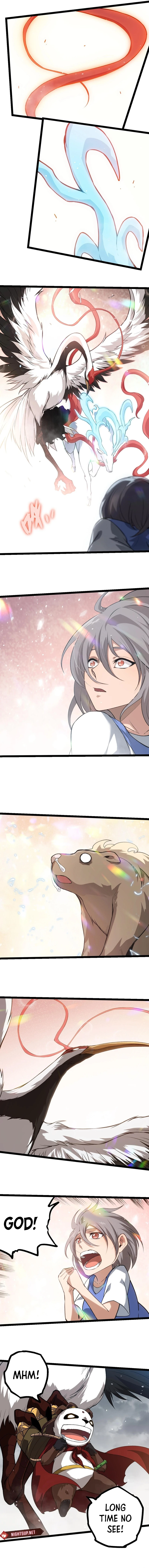 Read Starting Over as a Tree En Manga Online