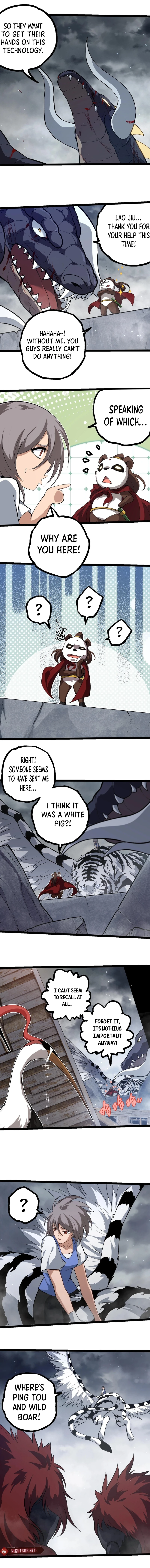 Read Starting Over as a Tree En Manga Online