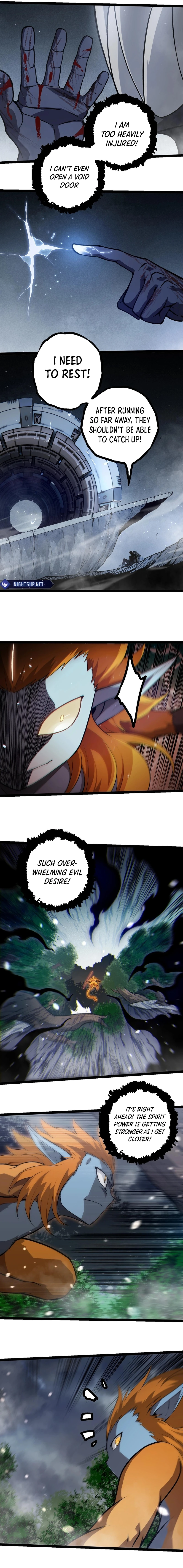 Read Starting Over as a Tree En Manga Online