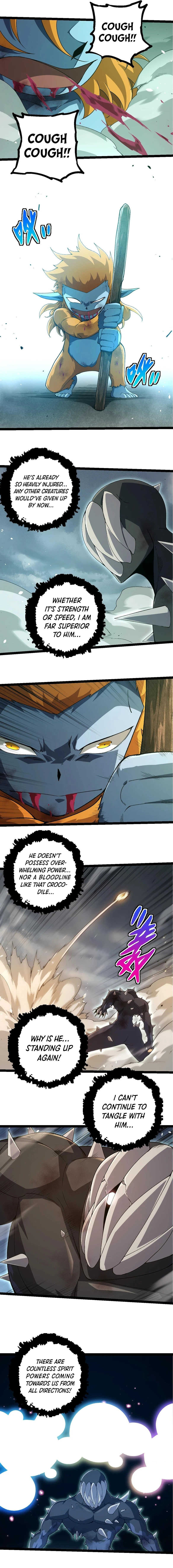 Read Starting Over as a Tree En Manga Online