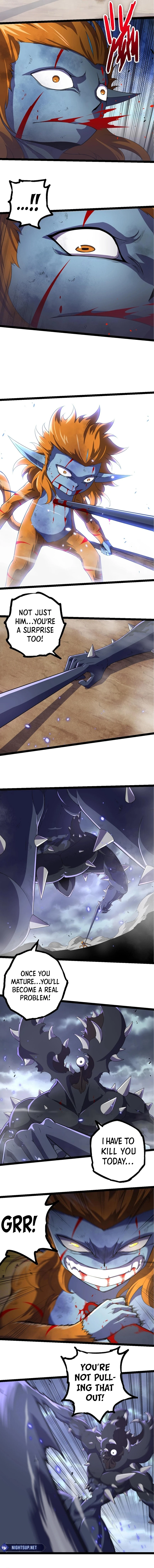 Read Starting Over as a Tree En Manga Online