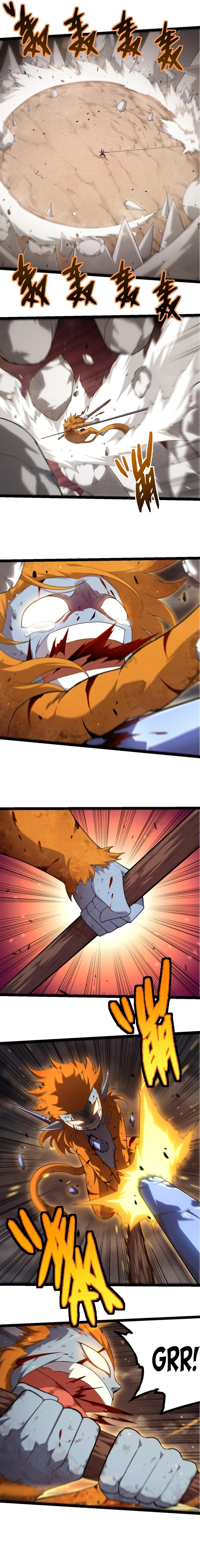 Read Starting Over as a Tree En Manga Online