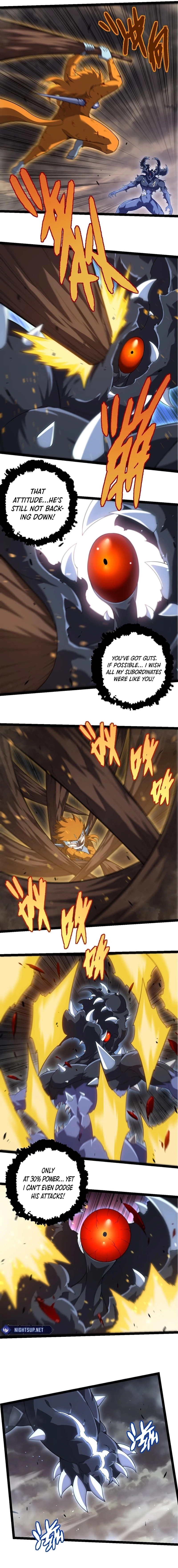 Read Starting Over as a Tree En Manga Online