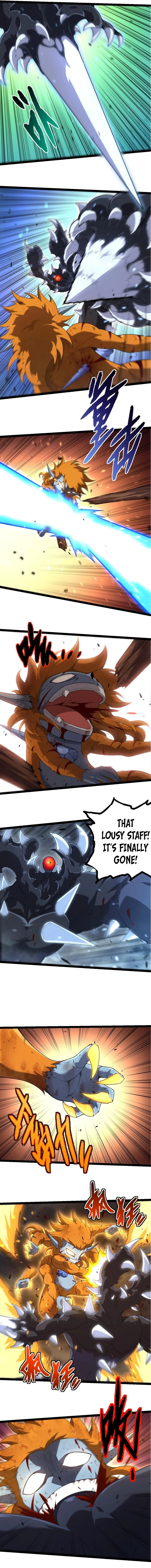 Read Starting Over as a Tree En Manga Online