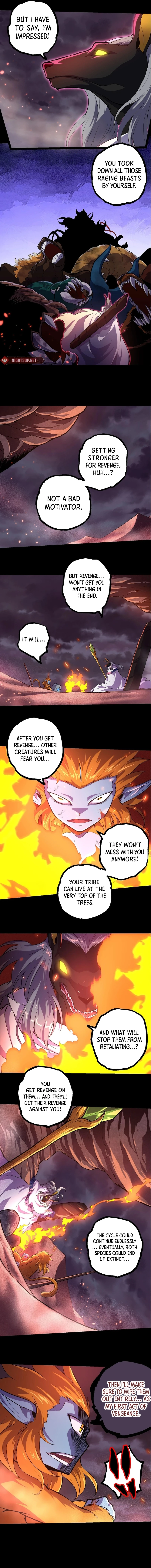Read Starting Over as a Tree En Manga Online