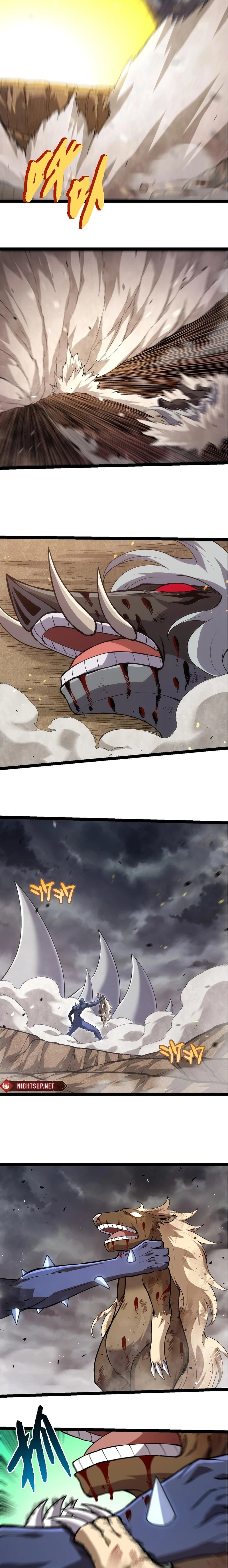 Read Starting Over as a Tree En Manga Online