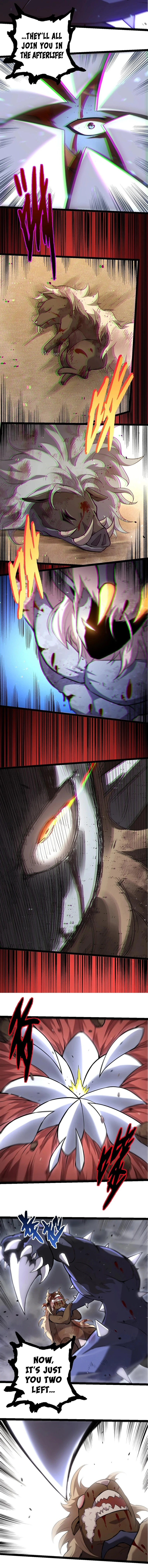 Read Starting Over as a Tree En Manga Online