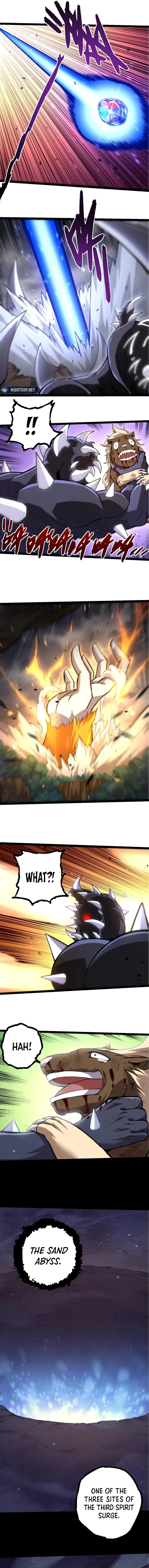 Read Starting Over as a Tree En Manga Online