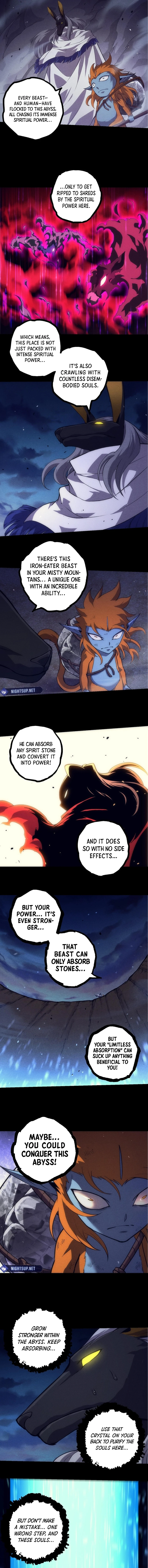 Read Starting Over as a Tree En Manga Online