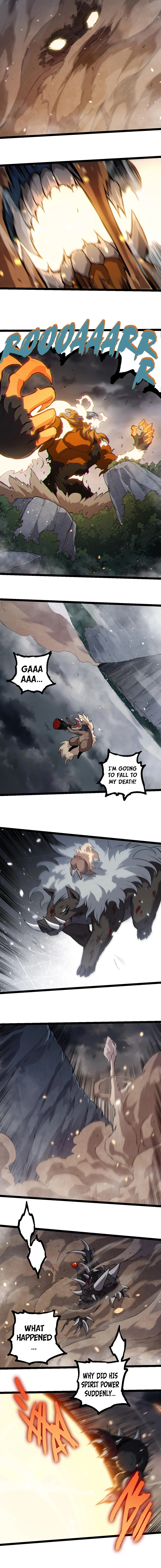 Read Starting Over as a Tree En Manga Online