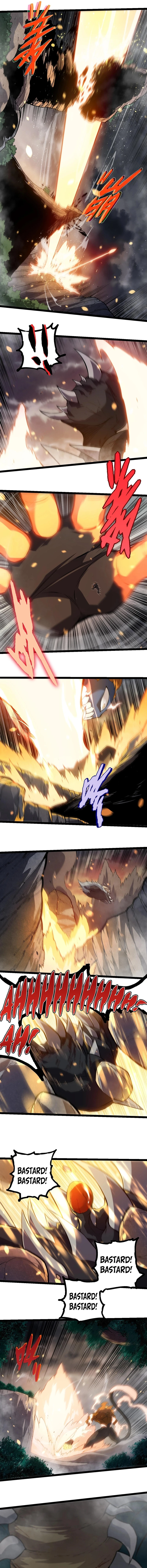 Read Starting Over as a Tree En Manga Online