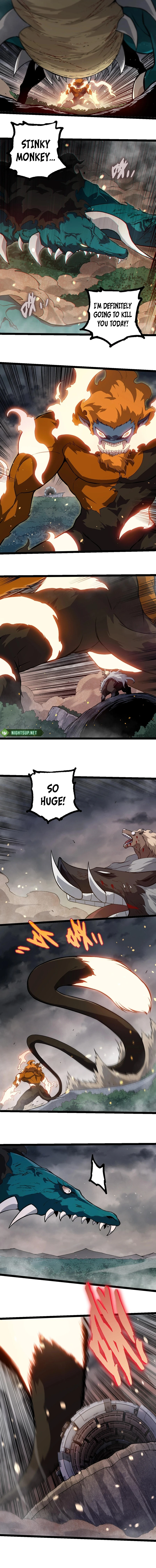 Read Starting Over as a Tree En Manga Online