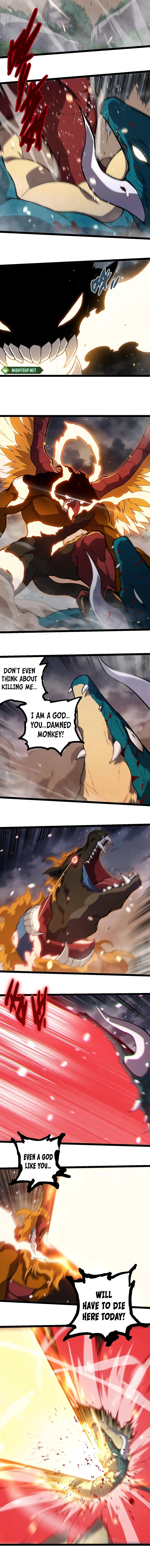 Read Starting Over as a Tree En Manga Online
