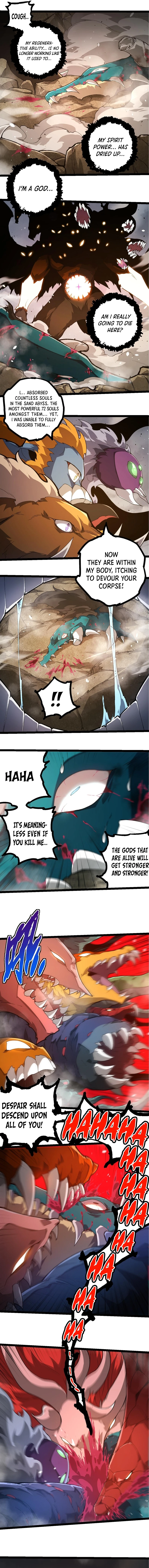 Read Starting Over as a Tree En Manga Online