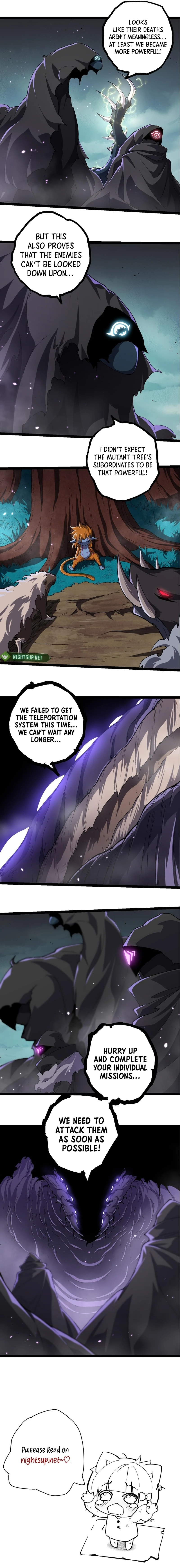 Read Starting Over as a Tree En Manga Online