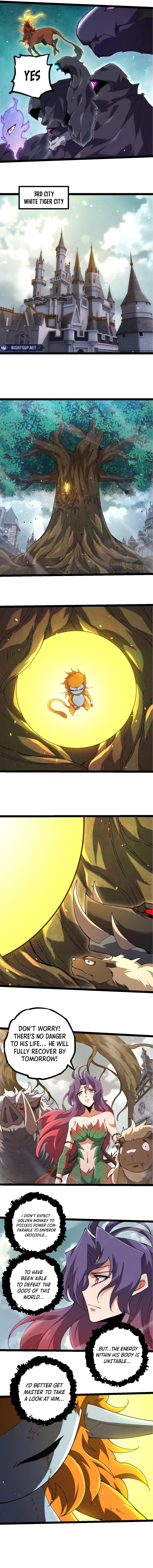 Read Starting Over as a Tree En Manga Online