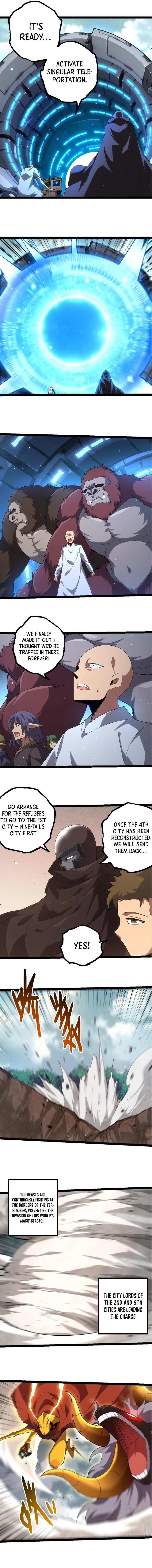 Read Starting Over as a Tree En Manga Online