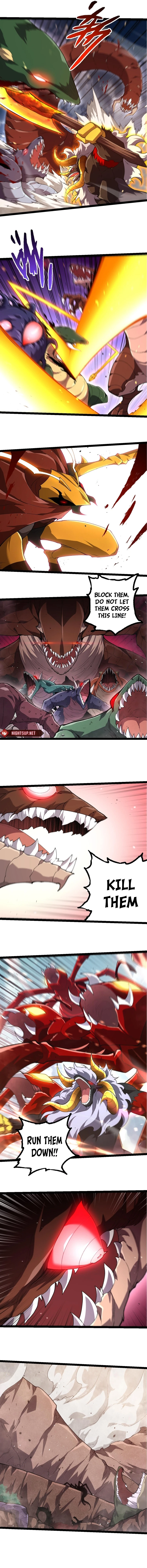 Read Starting Over as a Tree En Manga Online